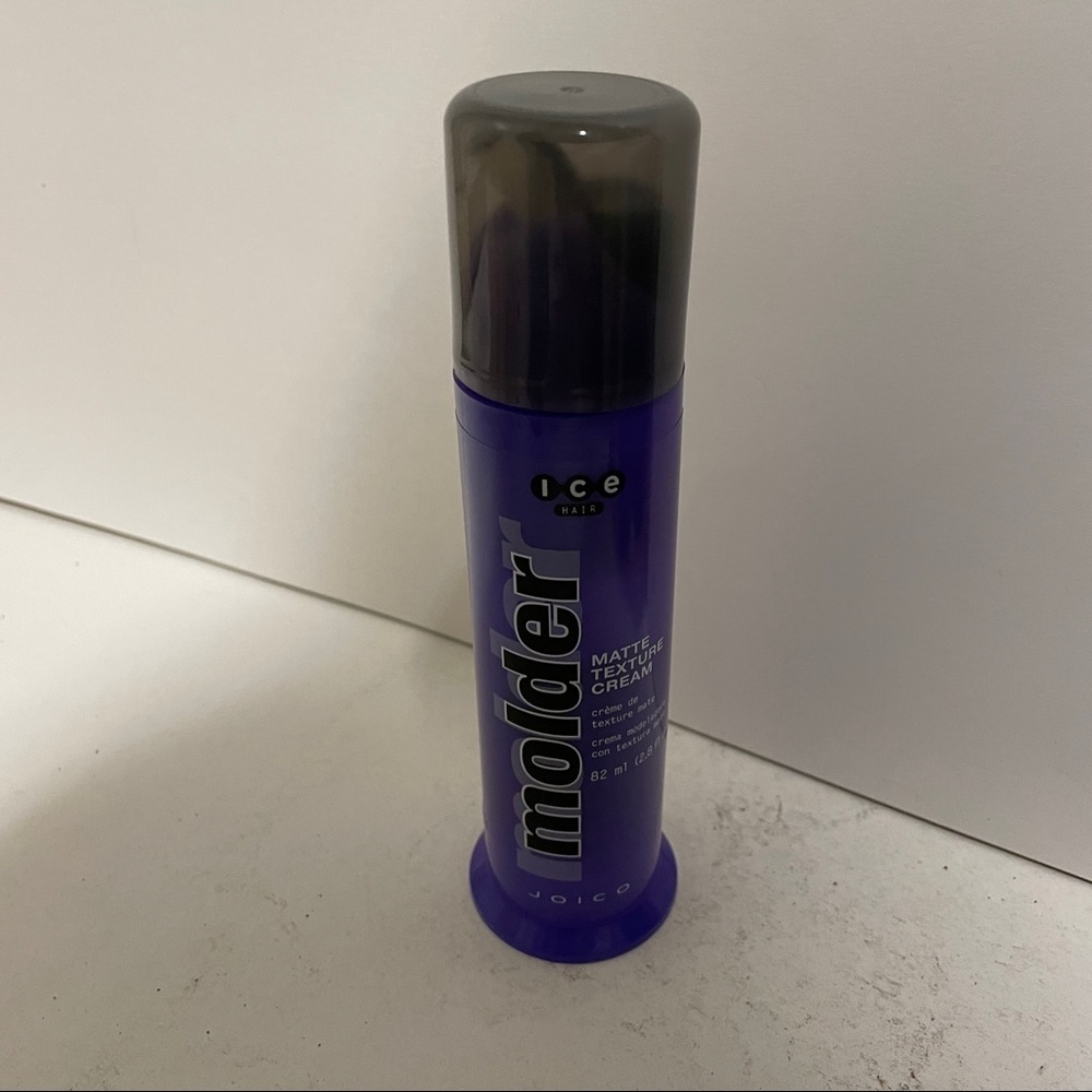 Joico Ice Hair Molder Matte Texture Cream HTF